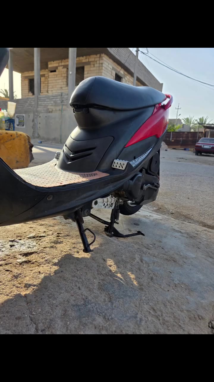 سلام عليكم دراجه ماكس عدله كفاله عامه وصلها موجود صارله شهر ونص طالعه من رمبه -ه‍- 7734830417 البصره قضاء المدينه ملاحظه بيها تزويد فج +تطواله +دشلي +شيال +بكلايت+دوسات حديد دوسه rs+لايت زنون


**إذا كنت صاحب هذا الإعلان وتريد حذفه لأي سبب، رجاءا أرسل رسالة إلى الدعم الفني**