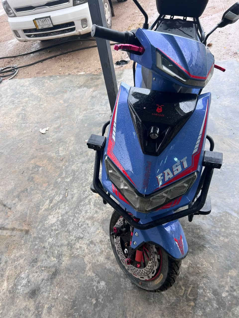 مطور شجن موديل 2025 سعر خاص


**إذا كنت صاحب هذا الإعلان وتريد حذفه لأي سبب، رجاءا أرسل رسالة إلى الدعم الفني**