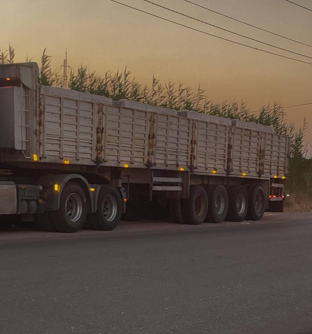 سلام عليكم عربان تريله عراق 5دناكير البيع او مراوس بحداديه جناب +تعلوانات مكان خان بني سعد ***********8
***********
