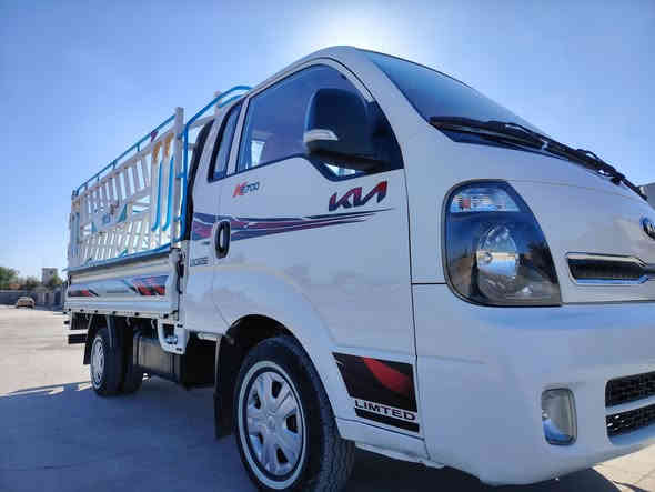 كيه بنگو 2019 رقم كركوك جديد 2029 بسمي حصه گاز بدون صبغ ولا بارد محرك گير اكسل مامفتوح سيره جديده مكان كركوك او حويجه متواجد ***********+++***********
