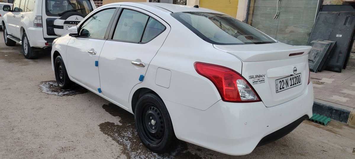 بعدهي بوضع الزيرو

مكفولة كفالة عامه

ضمان 3سنوات

رقم مميز 

ماشيه 16

السعر 125

للإستفسار *********** 

مكان السياره النجف الاشرف
