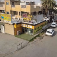 مكتب الودق للعقار  💥 قطعة أرض ركن تجارية للبيع 📍 حي القاهرة – قرب تقاط...