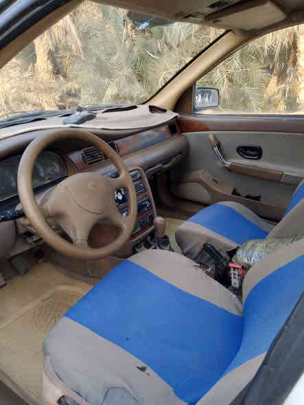 سلام عليكم سمند للبيع 210 المكان غماس الستفسار علاء الرقم ***********
