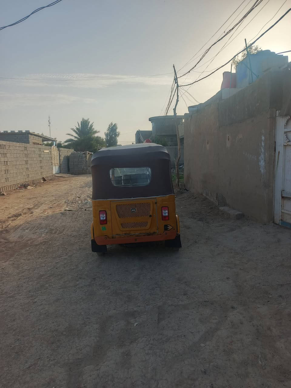 سلام عليكم تكتك موديل 21رقم وسنوية تحويل مباشر العنوان بغداد الحسينيه المعامل رقم  ***********
