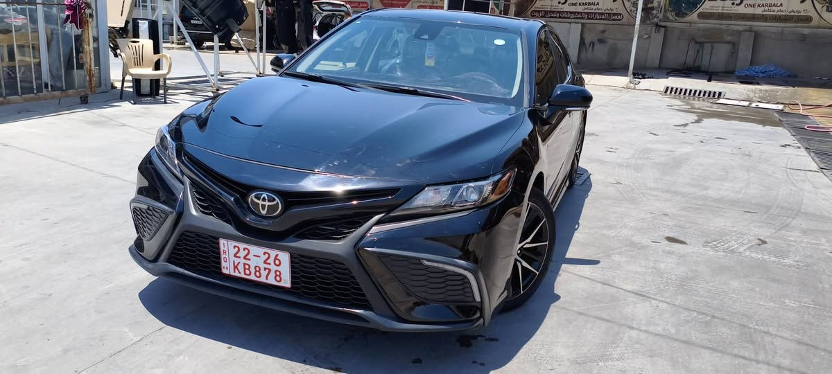 السلام عليكم
Camry SE 2024 / كامري 

السيارة للبيع فقط 💯

السيارة ماشيه : 28 مايل 

الضرر : بجم كبس وخلف كبس الظرر جهته النفر قطعتين جملغ باب صبغ +قطعه باب تبديل شركه   +قطعه اكلير  جملغ  الظرر جهته النفر  فقط السقف على كد شبر تعديل بارد  يعني الظرر صفه كامله حته كلشي واظح بس قطعتين بل ظرر وحده تبديل شركه وحده كلير 

المواصفات
• شاشة كبيرة
• كاميرا خلفية 
• رادار امامي
• مانع تصادم
• محدد مسار
• تصحيح مسار
• مثبت سرعه
• مانع انزلاق
• استيرنق متحرك
• تحكم طارة
• نقطة عمياء
• مانع تجاوز
• حساسات مانع تجاوز
• اضوية اماميه زنون LED
• اضوية خلفية LED
• ليد زنون نهاري
• ويل قياس 18
• نظام ECO + TRIP 
• نظام GPS + خرائط
• نفكيشن
• 3 أنظمة قياده ECO / Normal / Sport 
• اوامر صوتيه
• بلوتوث
• مدخل USB 
كفاله كير مكينه

السعر :178

للتواصل رقم تلفون ***********
