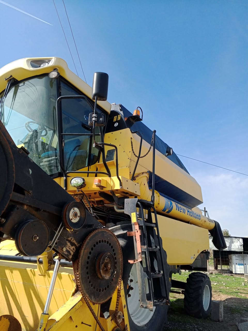 للبيع حاصدة٥۰٨۰موديل۲۰۱۲
دبل درام انجيكتر ٥بلم هايدرو تبلة ۲۰
مكفولة  آدامةكامل       جاهز للحصاد
واتساب ۰۷٥۰٥٦۱٦۲٤۳


**إذا كنت صاحب هذا الإعلان وتريد حذفه لأي سبب، رجاءا أرسل رسالة إلى الدعم الفني**