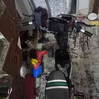 للبيع تجي افحص بعينك سعر. 400 مستعجل اي نقص ماكاضه ونضيفه ومامشيه هواي...