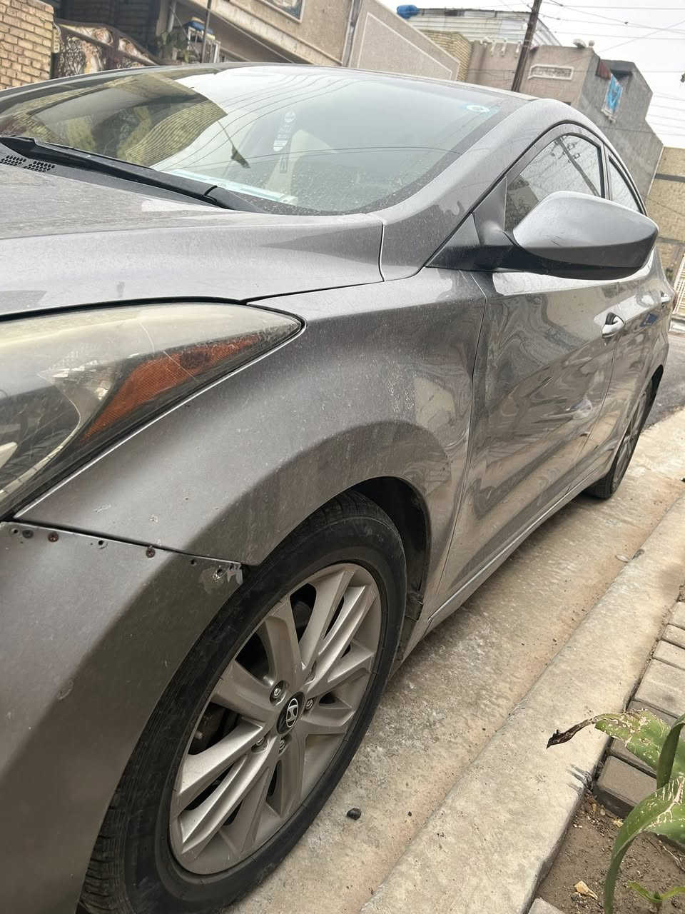 سلام عليكم النترا 2015اميريكي🇺🇸 رقم بغداد نكليزي تحويل مباشر  سيارة نضيفة استخدام شخصي فقط سيارة نضيفه كير محرك صدر مواصفات تكييف هواء شغال بكفاءة ❄️
 • نظام فرامل ABS
 • وسائد هوائية (Airbags)
 • زجاج كهرباء
 • مرايا كهرباء
 • سنتر لوك
 • نظام صوتي (راديو / USB / AUX / بلوتوث/شاشة    )
 • مقود قابل للتعديل
 • تحكم بالإضاءة +تحكم ستيرن
              مانع انزلاق

فولل محرك المرغوب 1800دوش ضربتها باب سايق وجاملغ سيارة كشرتها حيل نضيفة بدون اخياس دوشمة درجة أولى غرفتها حلوة سيارة على ايدي ما متعوبة ابد #سعرها {105}وبيها مجال بسيط 

مكاني شمال بغداد 
رقم الهاتف ‭0773 958 6745‬
