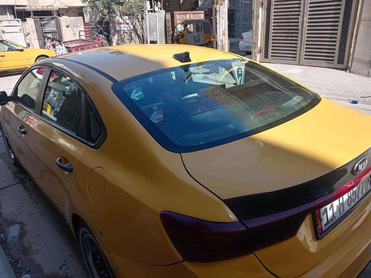 السلام عليكم عندي سياره موديل 20 سياره بسمي رقم بغداد مكان بغداد العبيدي الشهداء السعر ١٣٣ موبايل *********** عباس كير يتي
