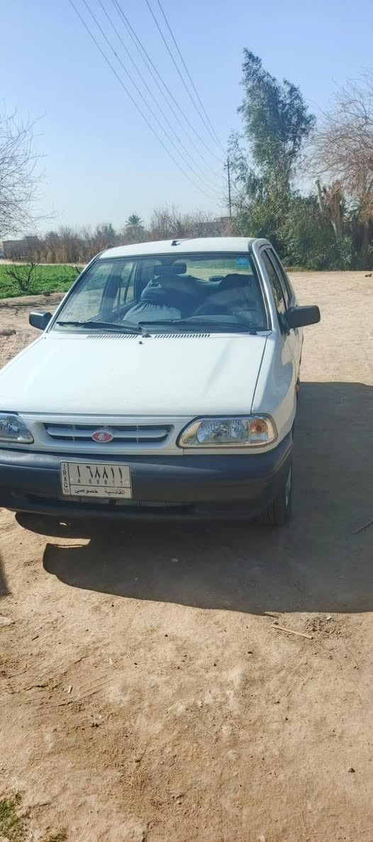 الله شاهد ابني عنده عمليه ضروريه بعد اسبوعين ومتوازي على هيج سعر

السعر 35

السلام عليكم سيارة سايبة موديل 2021 رقم قادسيةبيه بس جاملغ مبدل الامامية  كفالة عامة مكاني بابل كفل السيارة بأسمي السعر 
35 قفللل اتصل.... 
***********
