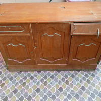 بوفية 3 بيبان • مجر واحد عطلان • الدورة حي اسيا