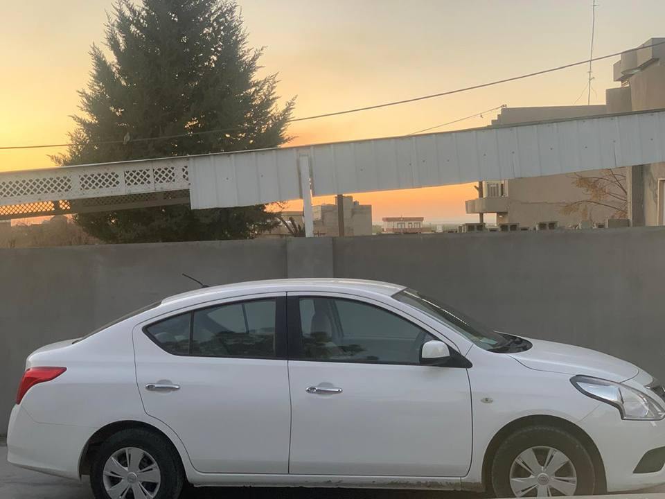 نیسان  سەنی  
بوفروشتن
مودیل 2016
بێ سبوغ بێ لێدران
بەس یک  جێ ساردەکوت
گێرو  مەکینە بەشەرت 
سەیارەکی بێمەسرەف  چرکەی بەشەرت
شوێن هەولێر
ژمارە  موبایل *********** أربيل, العراق
