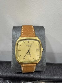 لونجين • ذهب ٢٠ ميكرون • سبعينيات