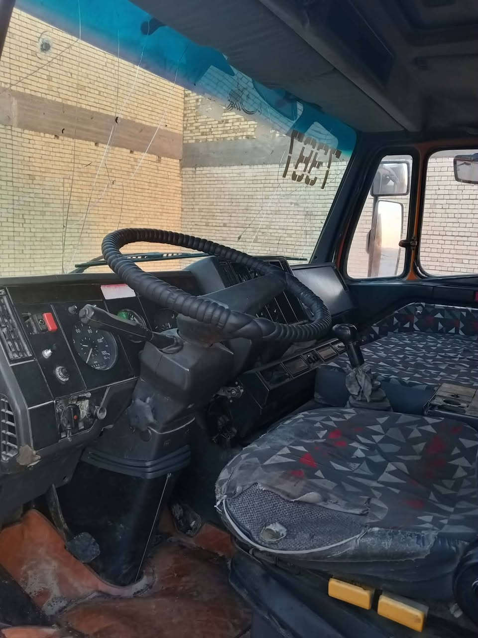 سلام عليكم للبيع البي موديل 75 مجموعة چي اف تلفزيونية رباط 24 كير برميل 160 مكينة 130 فلتر كدام لا صرف ولا بخار رقم ديالى ألماني تخم تاير 24 حدادية جديدة قمارة كرواتي تسريحة بدي علم نظيفه كهربائيات شغالة جاهزة للعمل السعر 270 أو بية مجال الاستفسار ***********/ خان النص عمود 600 طريق كربلاء نجف
