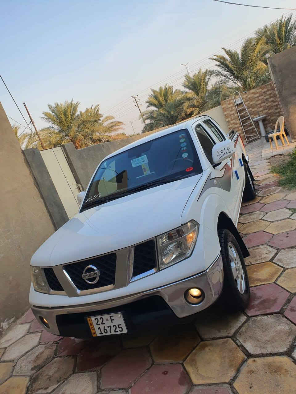 سلام عليكم نيسان نيفاره 2014 اوتوماتيك رقم أربيل الدولي وكاله تريد تحويل سياره منضومه غاز وضع شركة جاهزه عله اخير حبايه مابيه نقص برغي مكفوله كفاله عامه السعر 130 بيه مجال بصيط الشراي يتصل غير متواجد عل فيس الرقم *********** مكاني نجف ناحيه الحريه
