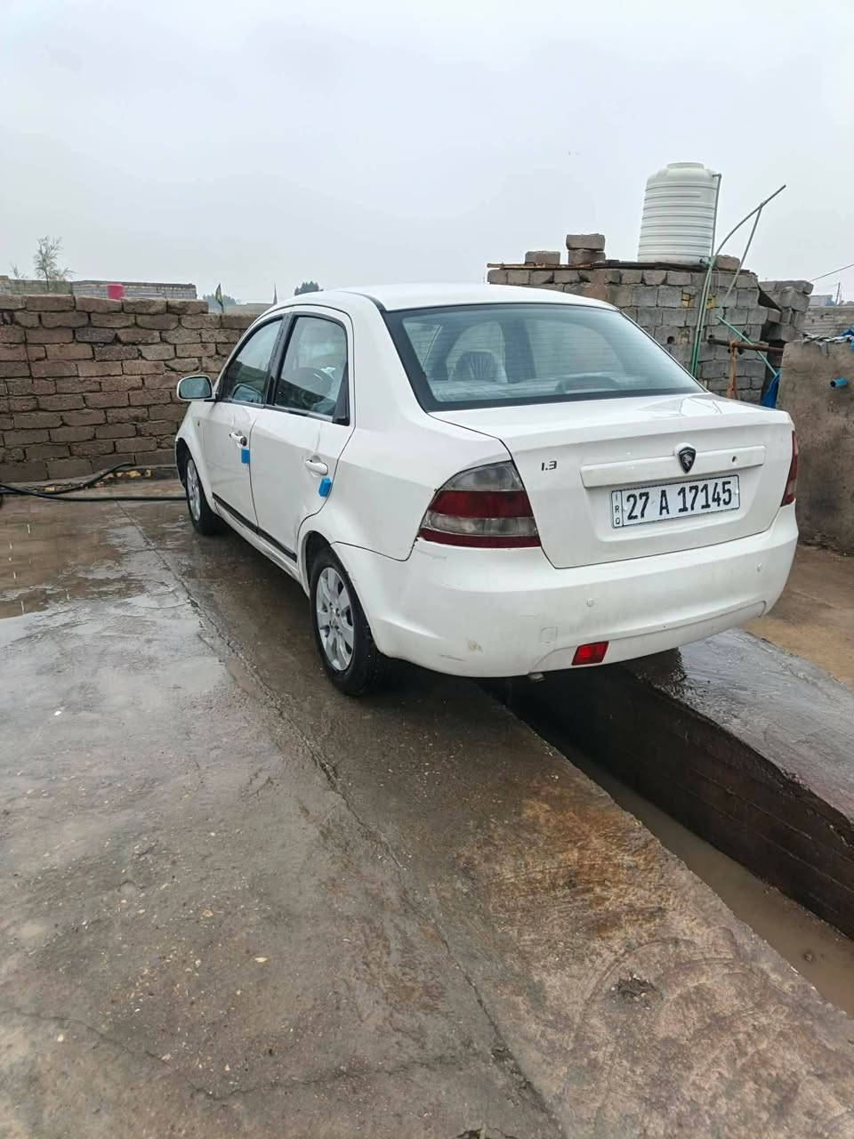 للبيع بروتون 2012
مكينه كورله 1800 گير اوتو 
رقم ذي قار نكليزي 
سنويه  له 28 
سياره جاهزه من كلشي حداديه جام  كهربائيات
كله شغاله لايت  زنون 
السعر 42 وبيه مجال 
المكان ذي قار قضاء الغراف 
***********
