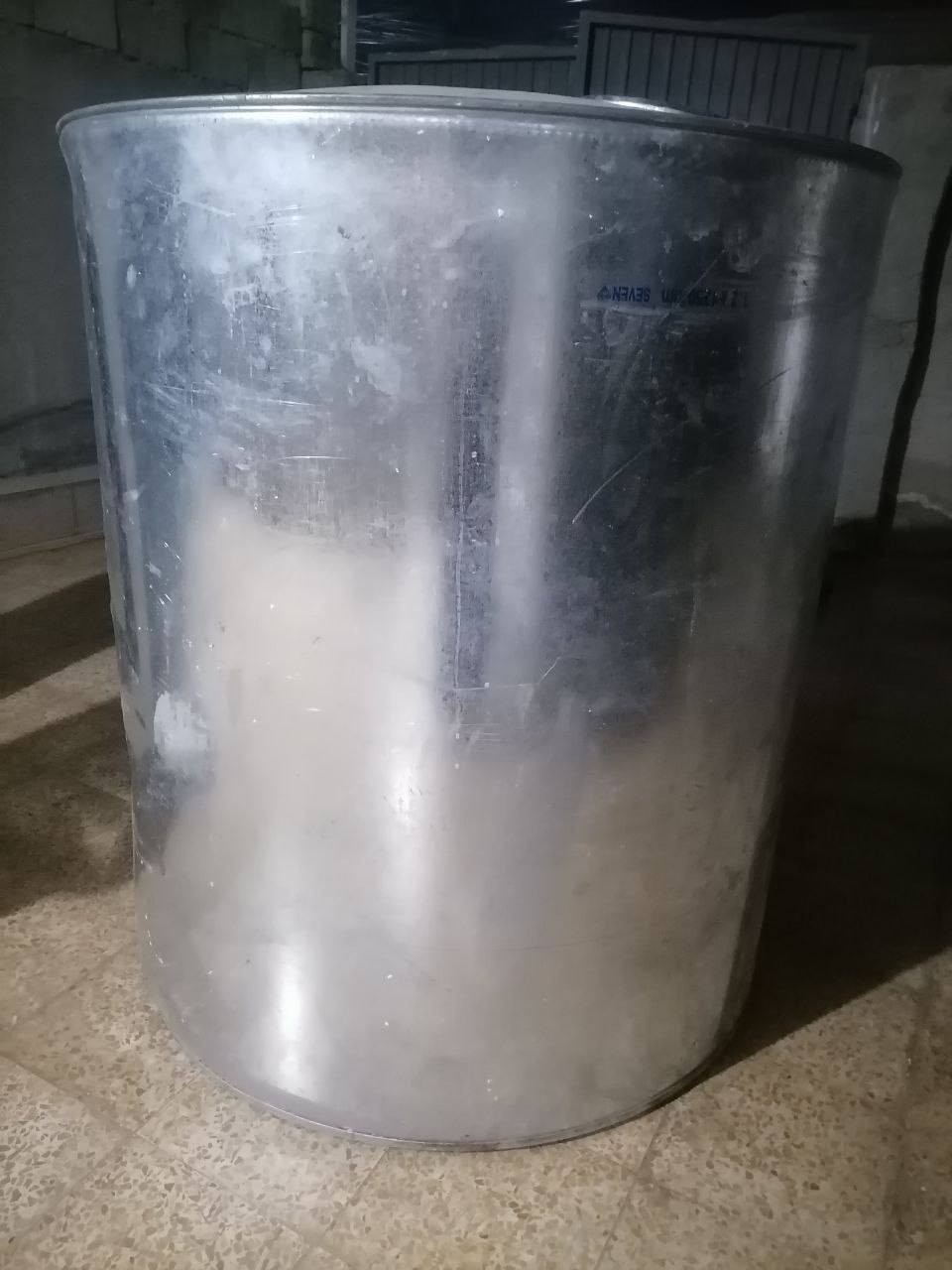 بيع مستعجل
خزان كيج 18 متروس فصال فصال😍😍
حجم 1250 الف وربع 
تصريف 
السعر 110 بي مجال بسيط
*********** للاستفسار الاتصال على الرقم 
لايوجد واتساب 
العنوان حي السماح
