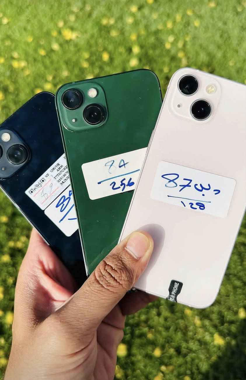تعلن شركه مهند باش للموبايل📱📱 عن وصول اجهزه جديد مستعمل
للبيع انسب الاسعار هواوي+كلكسي+هونر+ايفون اسعار الجمله+ضمان سنه حقيقي 
الاتصال عل الرقم👇🏻📱
واتساب***********📱
تابعوني _46hu🦋😊👍🏻

انستا وات سآب 📱
