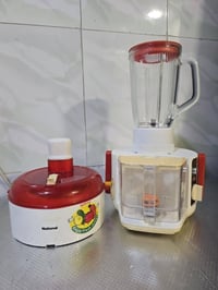 ماكنه عصر • خلاط ناشيونال • ياباني