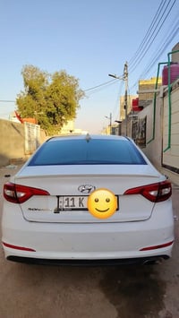 سوناتا ٢٠١٧ • ٢٤٠٠ GDI • كامرة دوارة