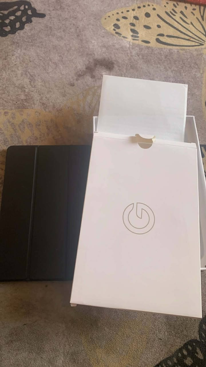 سلام عليكم لبيع ايباد تكنو ذاكرته 128 جديد استعمال شخصي وما مستعمل هواي كلشي بي شغال  عل الفحص وعل الضمان بي لزكه ضد الكسر وبي حافضه ويا الكرتونه مالته سعره ب 140 الف وبي مجال العنوان بغداد مدينت الصدر بالعافيه اللي ياخذه


**إذا كنت صاحب هذا الإعلان وتريد حذفه لأي سبب، رجاءا أرسل رسالة إلى الدعم الفني**