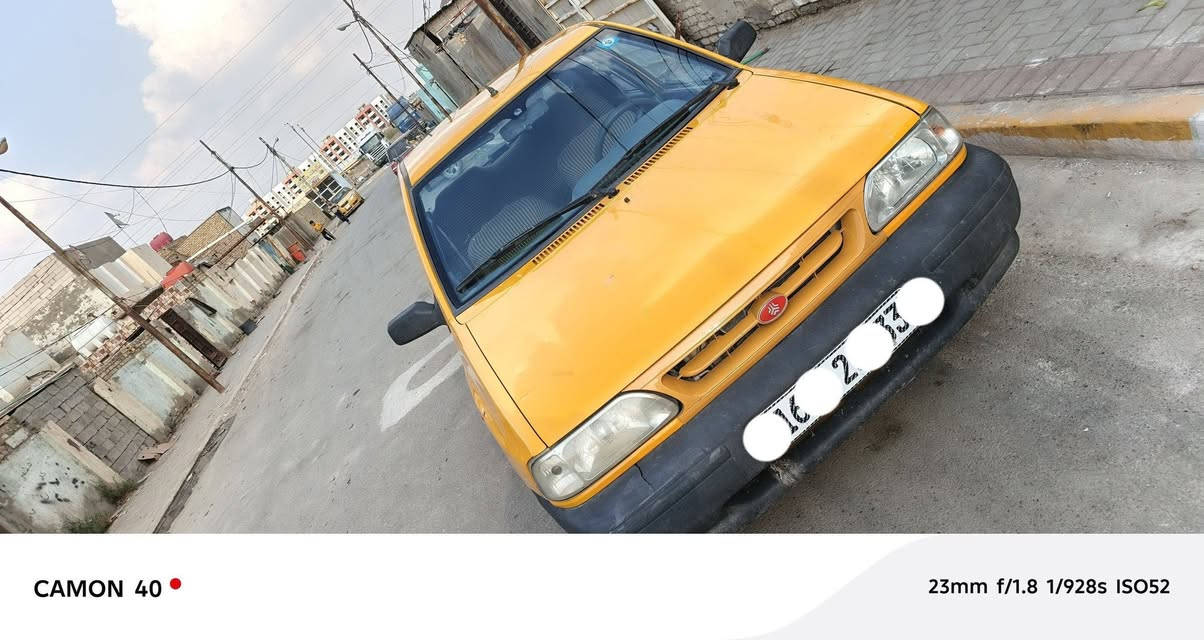 سلام عليكم سيايبه ١٨  غاز بانزين  رقم جديد سنوات 30  سياره وضع شركه كلشي ما بدل بيه  سياره بيه بخار دخن يعني       سعر ٤٤  وبيه مجال لتفوض ***********
