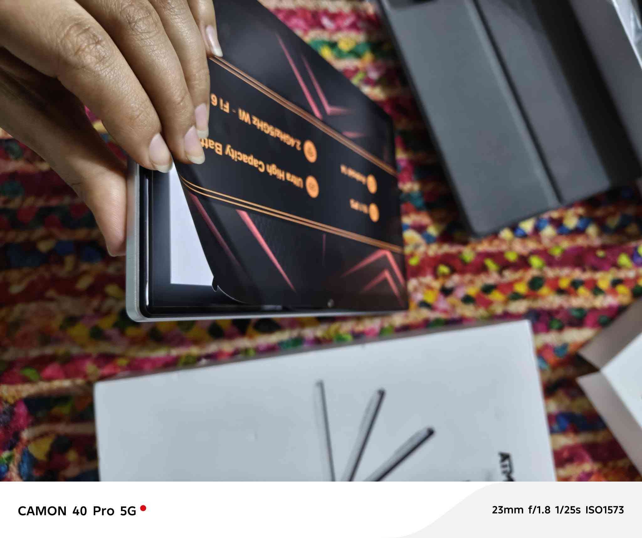 ايباد جديد غير مستخدم
ذاكره ١٢٨

السعر ١٢٥ واصل


**إذا كنت صاحب هذا الإعلان وتريد حذفه لأي سبب، رجاءا أرسل رسالة إلى الدعم الفني**