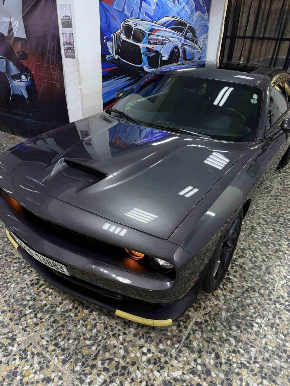 سلام عليكم
چالنجر RT Max 2023 Last Call

محرك 5700cc Hemi

اعلى اعلى مواصفات بالدودج (رادار + فتحة) قليل يجي اثنيهن سوه

مواصفات السيارة معروفة لان Max يعني كلشي موجود بيها

فتحة سقف

كشنات كنتارة + جلد

كشنات حضن (رياضي)

كشنات تدفئة + تبريد

كشن السائق كهربائي

كشنات خزن 

تدفئة الستيرن

الستيرن كهربائي

نقاط عمياء

هيتر بالمري

رادار امامي 

رادار جانبي

دخول بصمة

حساسات خلفية

الويل حجم ٢٠

السيارة ماشية 12 الف مايل فقط

السيارة كلين تايتل بيها فقط اسفل الدعامية مبدل

السيارة رقم اربيل

للسعر  والتفاصيل ، واتساب فقط

***********

مكان السيارة بغداد
