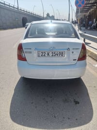 اكسنت للبيع موديل 2011 رقم اربيل دولي محرك 16 كير توماتيك سياره جاهزه ...