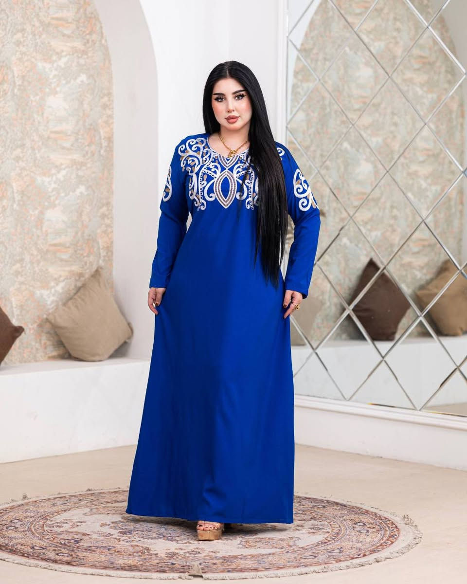 بسم الله الرحمن الرحيم 

اللهم صل وسلم على نبينا محمد وآل محمد 

دشداشة نسائي

خامة كشمير مراسي مصري  شرط الفحص 

   فري سايز قياس  3XL  

متوفر جمله ومفرد

سعر القطعة مفرد 15 الف

توصيل جميع المحافظات 4الاف هيت, الأنبار


**إذا كنت صاحب هذا الإعلان وتريد حذفه لأي سبب، رجاءا أرسل رسالة إلى الدعم الفني**