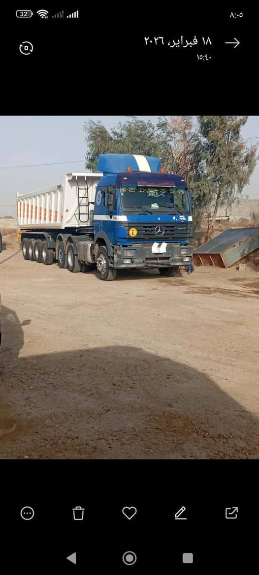 السلام عليكم كرواتي 96 اصل سنكل بلادي  للبيع رقم صلاح الدين انكليزي تخم تاير
تدفئه تبريد بلادي شغاله.   بس الرأس للبيع ((*********** ))((***********))
