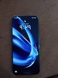 HONOR X8bللمراوس بايباد الذاكره ٢٥٦ بصمة إصبع ووجه تشغيل جميع الألعاب ...