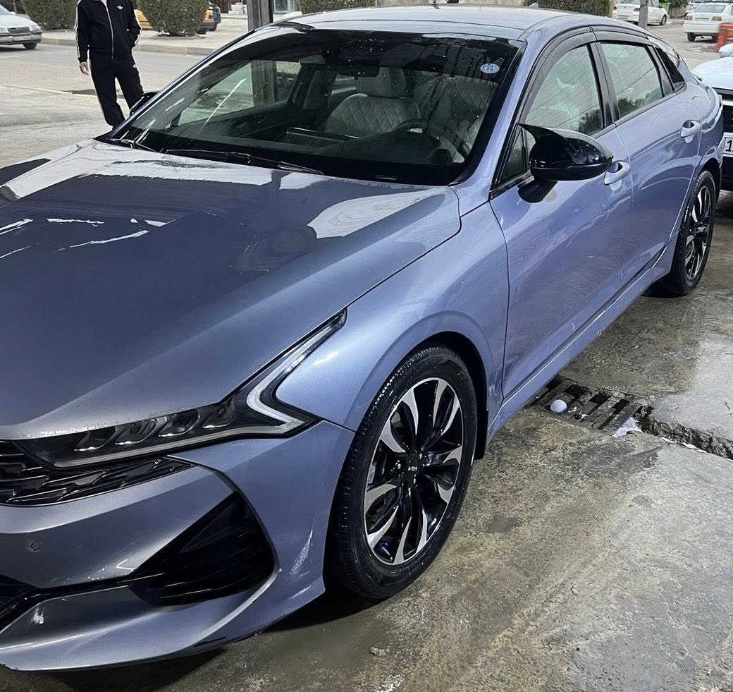 السلام عليكم
للبيع  k5 /2021 امريكي حادث بنيد جاملغ بارد مرفق صورة الحادث شاشه كامره تحكمات تحديد مسار سياقة ذاتية رادار امامي  رادار جانبي شاشة كار بلي  سايد بريك دكمه رقم اربيل تحويل مباشر مكان السياره بغداد السعر157 بي مجال  
اتصال/***********
اي استفسار اتصال ع الرقم .
@إشارة
