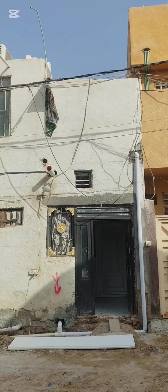 تصميم اصغر واجهه مستعدين للبخ وتغليف وصبغ الواجهات كربلاء ***********
