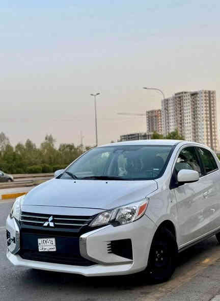 سلام عليكم 

للبيع. 

مسيوبيشي ميراج  رقم بغداد بسمي 

  موديل 2024

🔴لون سلفر قريب على البيض 

🔴بكلايت لد

🔴شاشه + كامره

🔴لايت اتو 

🔴ماسحات اتو اذا وجدات ماء

🔴كشاف بلاجكتور

🔴تبريد مناخي تحكم شاشه 

🔴رادر امامي + تحديد مسار

🔴تبريد ❄️ 

🔴محرك 1200 / 3سلندر

🛣️ماشية 20 الف 

سيارة حادثها بنيد وجاملغ  

السعر  100$ ورقة وبيها مجال 

مكان السياره كراده داخل 

*********** بغداد
