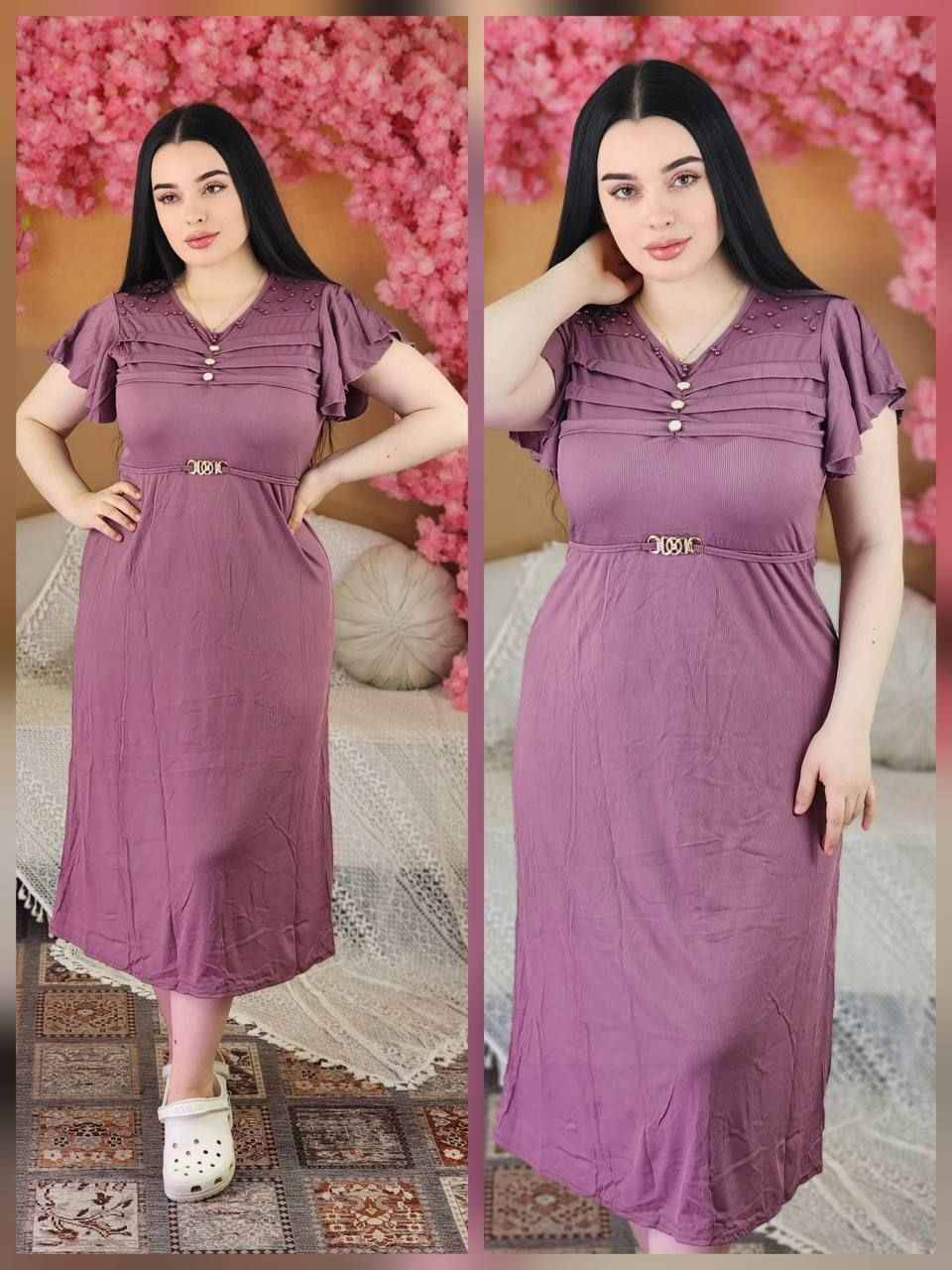 موسم الصيفي 2026...

فستان نسائي .. مديل ساده 

الخامه كريشه قطن ٪

القياسات .فري سايز
يلبس وزن 50. ال 85 ك 

سعر الدرزن 60الف

سعر المفرد 7الاف 

https://t.me/AlSaour1999

ملابس نسائيه أرخص الأسعار جملة ومفرد 💞💞💞 بغداد, العراق


**إذا كنت صاحب هذا الإعلان وتريد حذفه لأي سبب، رجاءا أرسل رسالة إلى الدعم الفني**