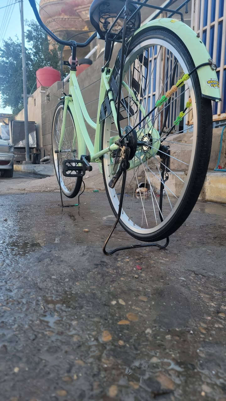 السلم عليكم  بايسكل للبيع البيسكل نظافه 90 بالميه بيسكل موديل 2022استفسار خاص ولحد يصير لوتي


**إذا كنت صاحب هذا الإعلان وتريد حذفه لأي سبب، رجاءا أرسل رسالة إلى الدعم الفني**