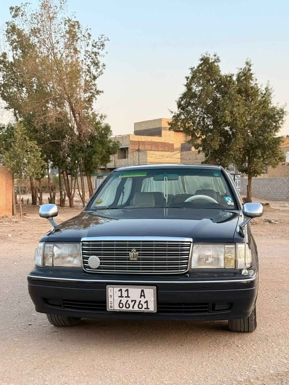 👑TOYOTA CROWN ROYAL SALON
للبيع تويوتا كراون 1998

اللون ازرك حبري

رقم بغداد دولي مداور ثاني يوم  

مكفوله كفاله عامه من كص وضربه ونقل جذثه ورسميات والاصوليات 

المواصفات👇

✅تحوير الغسق 

✅مكينه 3000 

✅ شاصي155

✅ويل مشيف

✅كشنات كهرباء 

✅ ستيرن كهرباء

✅تخم تاير 

✅غراض جنطه كامل 

السياره ماعايزه برغي كامله عله اخر حبايه السياره بلواقع احلا من الصوره 📷

العنوان النجف الاشرف 

السعر 💵 132  

للاستفسار

اتصال***********

واتساب ***********
