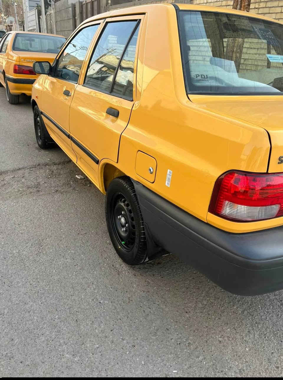 للبيع سايبا 17 سنويه جديده مصفره هيئه وغرامات تحويل مباشر كير مكينه شواصي مكفولات تخم تاير جديدصدر امامي خلفي جديد كهربائيات كلها شغاله سياره جاهزه بيها طخه يم لايت بسيطه مكحله   السعر 32 وبيها مجال هاتف ***********
