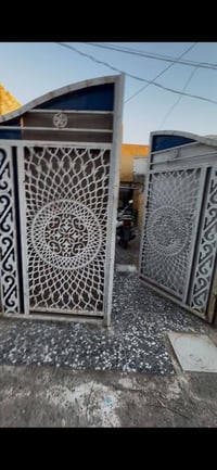 الحسينية مال الراشدية • ١٠٠م • طابق واحد