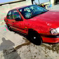 للمراوس فقط نيسان برايمره محرك 16 رقم صلاح الدين سنويه جديده كلها فول ...