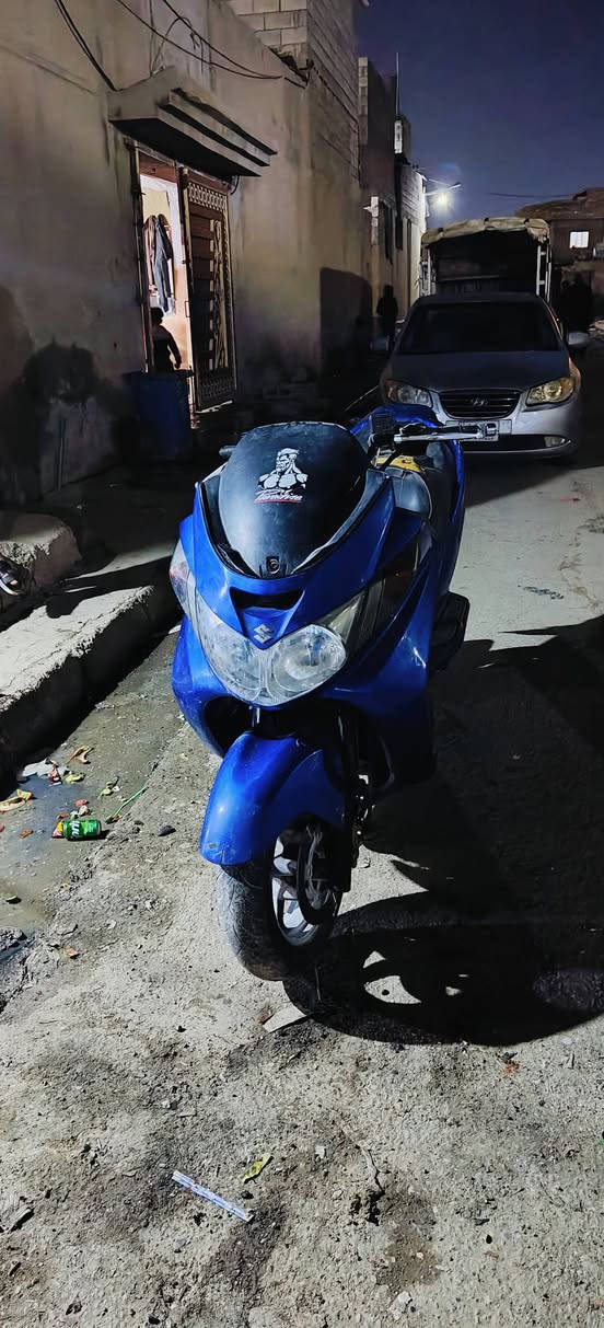 سلام عليكم ماطور ماجسته
ساسوكي الماطور طافي المحرك شرط
بس شقله وايرمنيه صوره كدام العين
السعر 150يرهم مراوس ابزون المكان موصل جديده


**إذا كنت صاحب هذا الإعلان وتريد حذفه لأي سبب، رجاءا أرسل رسالة إلى الدعم الفني**