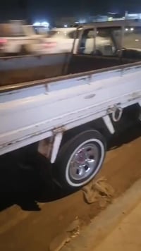 نيسان نافارا • بيك أب • البصرة