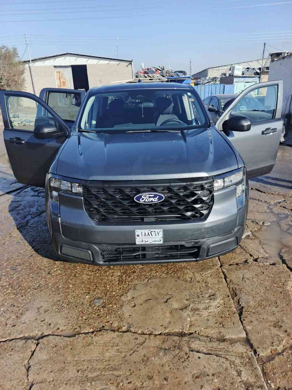 فورد مافرك 25 XL
تبديل بنيد شرط بجم كبس 
الحادث خلفي بالدعامية 
ماشية 11الف ميل
***********

