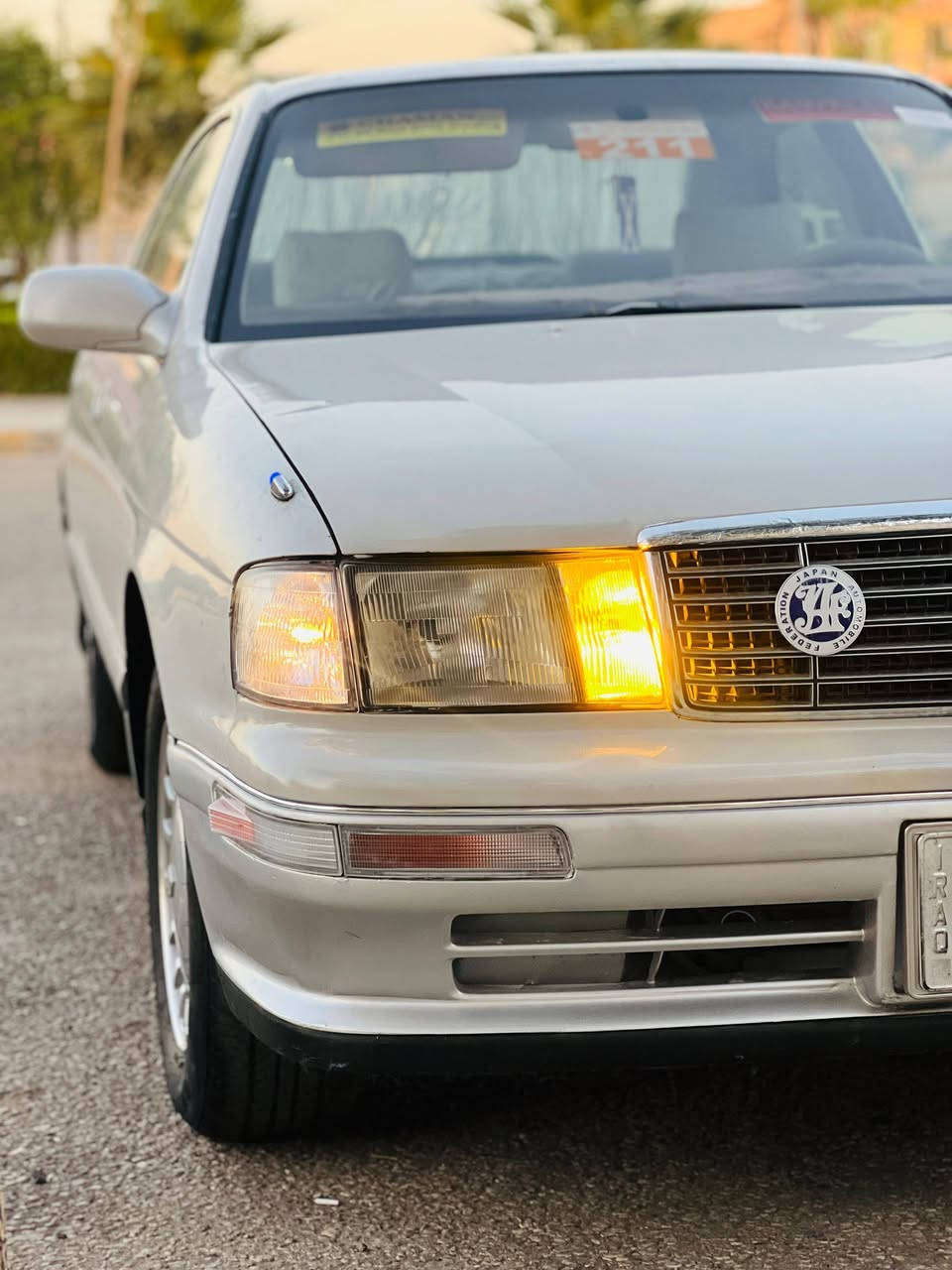 سلام عليكم ورحمة
الاستفسار *********** 
لبيع بطه منفصل موديل 1995لون لؤلؤي رقم إنبار مشروع وطني تحويل مباشر مكفول من الكص ونقل الجثه كفاله عامه محرك وكير كارتون 2500 حداديه تبريد تخم تاير كهربايات قرفه جديده شاشه تاب ويل جديد سنتر لك جام كله شقال ريموت جاهزه مال جناي مكاني كربلاء حي الفارس السعر 59 وبيها مجال
الاستفسار ***********
