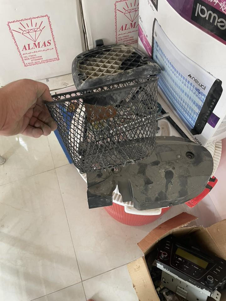 للبيع غراض دوسه بوليسي اصليه تفصيغ
كاسحه ماكس منغولي عدله 

السعر☠️☠️❤️❤️😍25 كلهن شلع قفل

قبق هندربوليسي عدله منغولي جديد

سله وسيبايه مال بطه بوليسي جيب وشد

مسطره باجات

مكاني🪬🪬🪬🪬🪬❤️❤️بابل

رقمي ‭0787 689 5700‬
