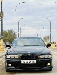 بي ام ٥٢٨ • ١٩٩٨ • محرك وكير شرط