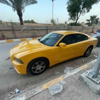 سيارة جارجر 14مكفولة ضررها بس شبر بل جاملغ الخلفي كردة .سيارة جازة  وب...