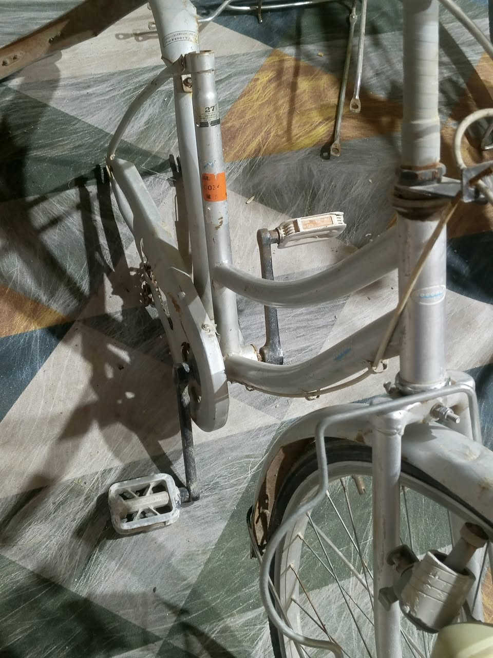 باسكل ياباني حجم 27 عايز فقط ميكينه تايرات وياله كلشي مابيهن فقط ميكنه سعر خاص مكاني مشخاب دبينيه


**إذا كنت صاحب هذا الإعلان وتريد حذفه لأي سبب، رجاءا أرسل رسالة إلى الدعم الفني**