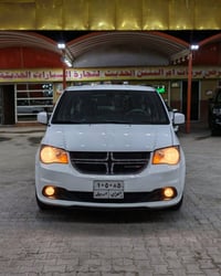 كرفان • ٢٠١٧ • وارد امريكي